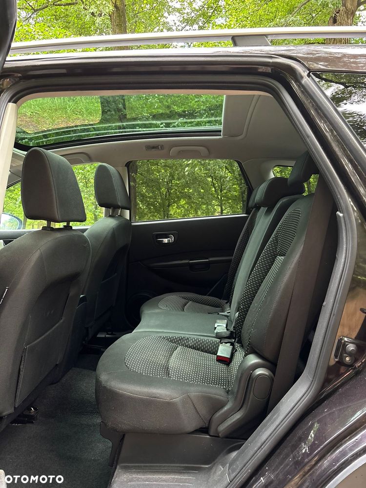 Nissan Qashqai+2 2.0 acenta - 20