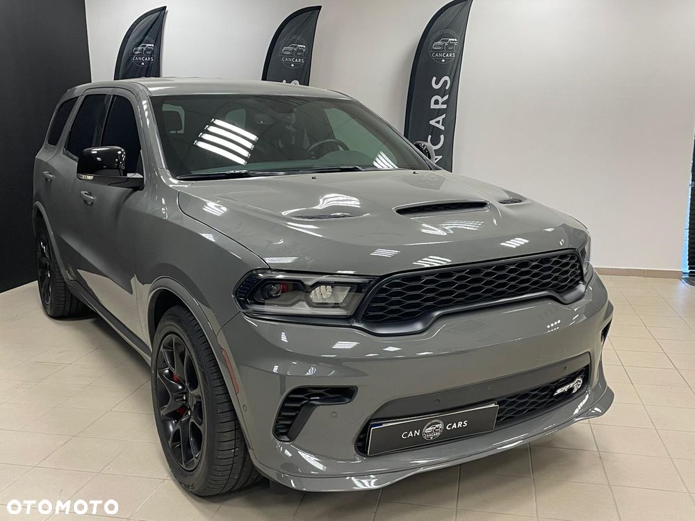 Dodge Durango - 12