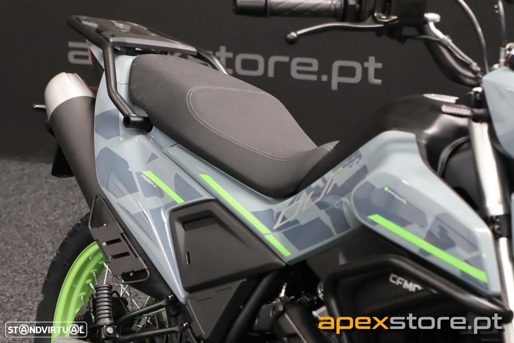 CF Moto 250 Dual - 6