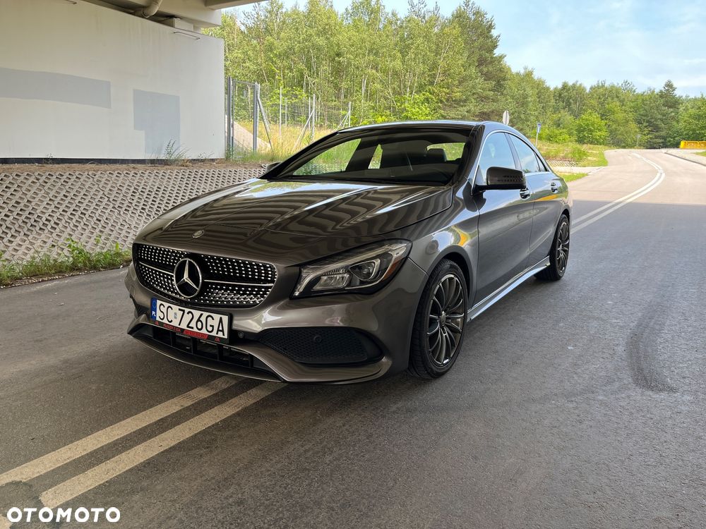 Mercedes-Benz CLA 250 4-Matic AMG Line - 5