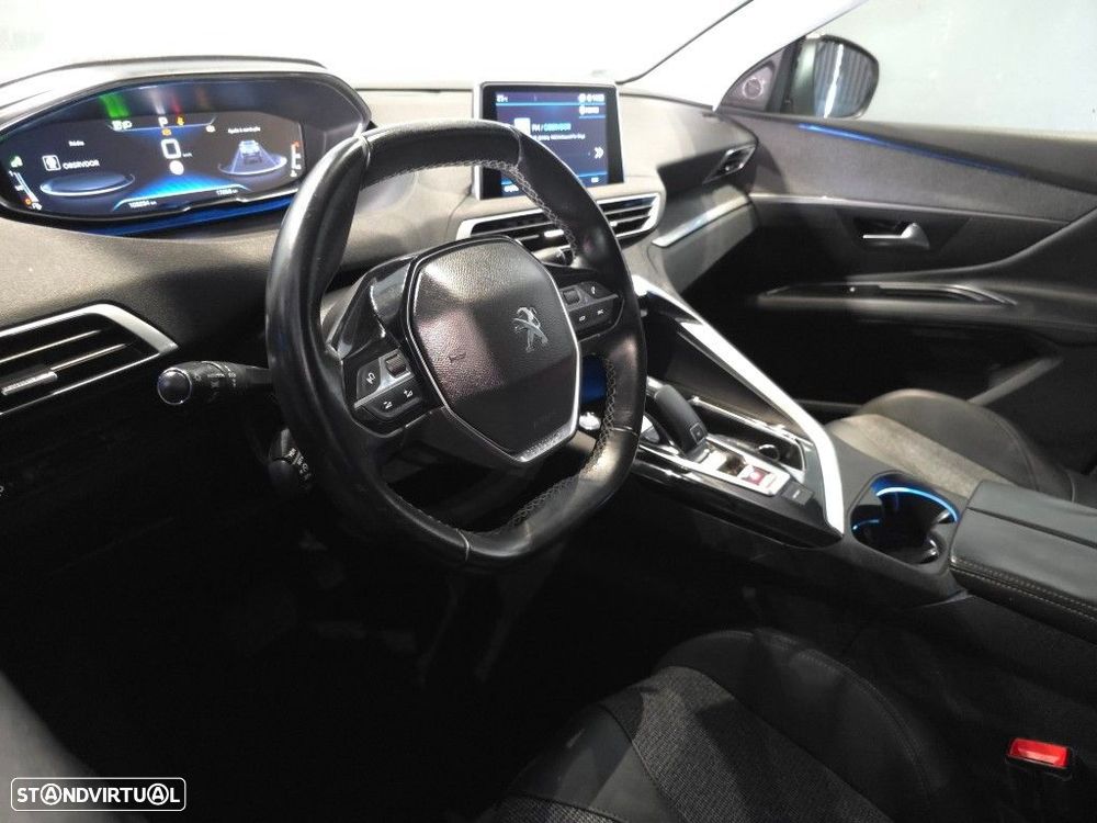 Peugeot 3008 1.5 BlueHDi Allure Pack EAT8 - 23