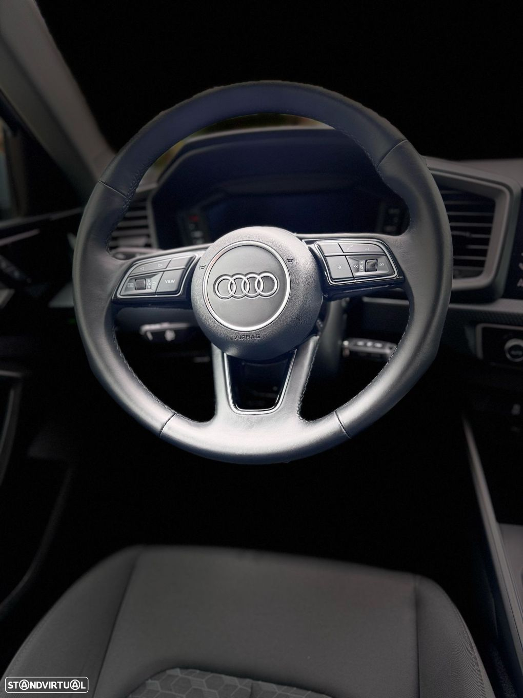 Audi A1 Citycarver 25 TFSI - 12