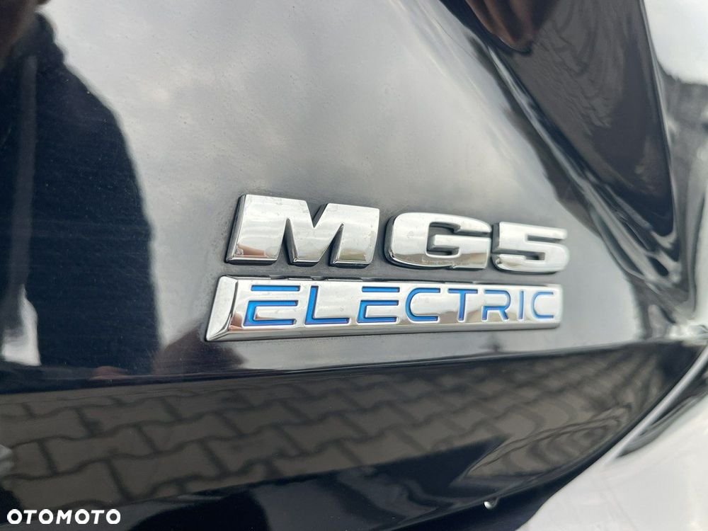 MG 5 Maximal Comfort - 7