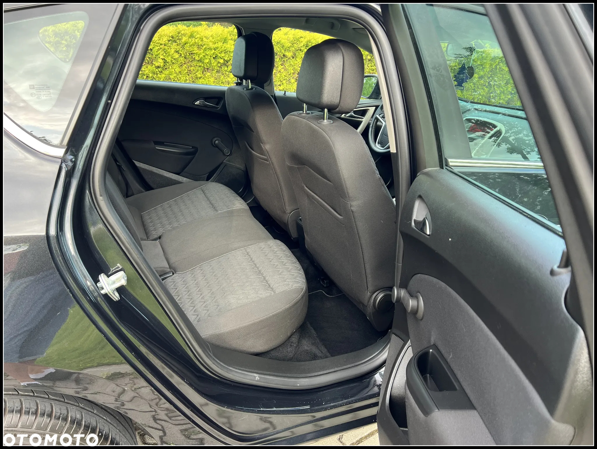 Opel Astra - 20