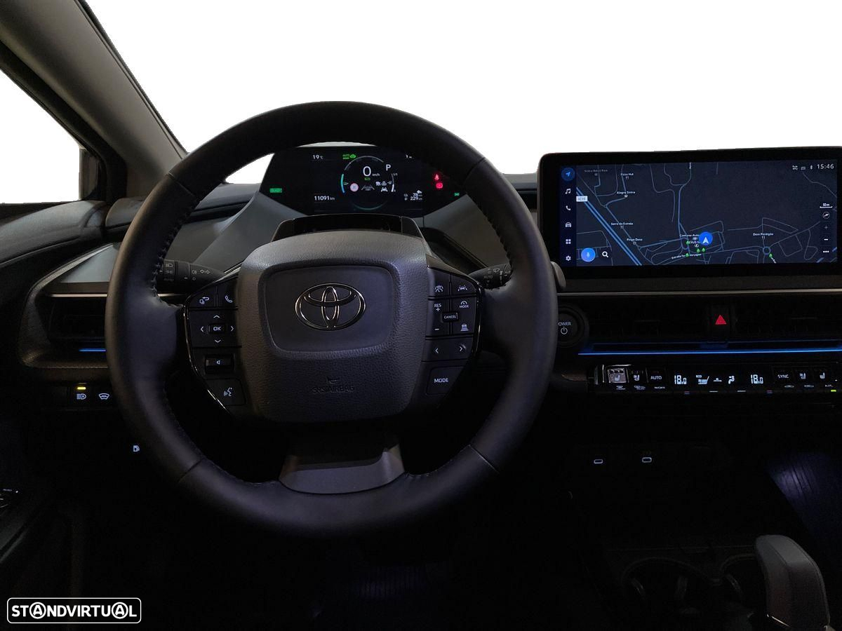 Toyota Prius - 9