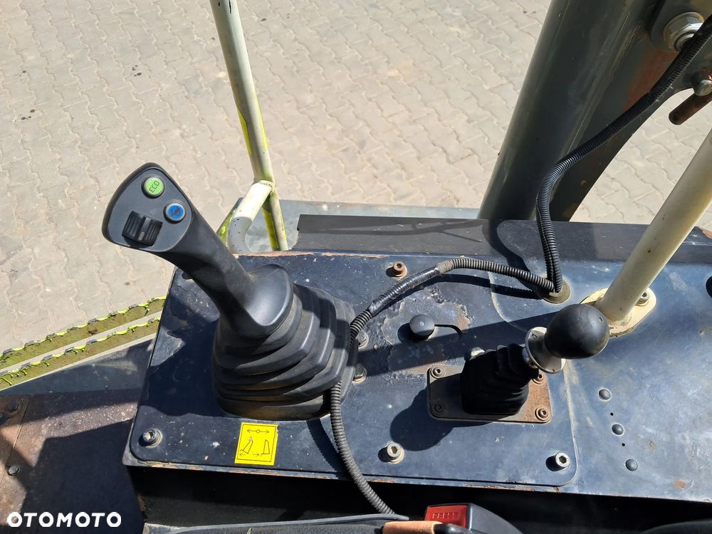 Wacker Neuson DW 90 WOZIDŁO 2018r silnik Perkins ładowność 9 ton napęd 4x4 Hydrostat automat jazda szybka/ wolna ładne opony oświetlenie kierunkowskazy Terex TA9 Mecalac TA9 Thwaites 9 tonne Ausa D1000 budowlane - 12