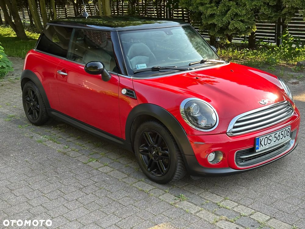MINI Cooper EU6 - 10