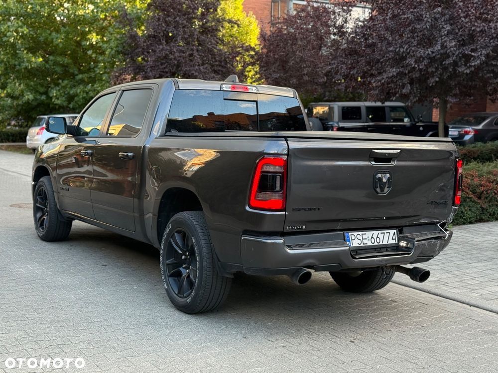 RAM 1500 - 8