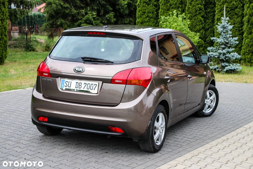 Kia Venga 1.4 CVVT Vision - 7