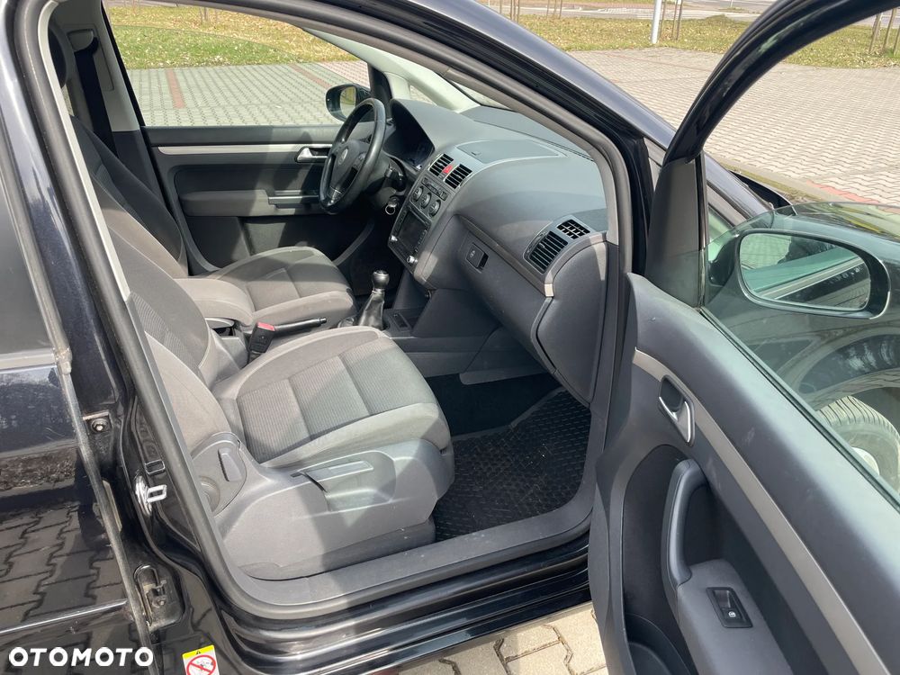 Volkswagen Touran 1.4 TSI Freestyle - 14