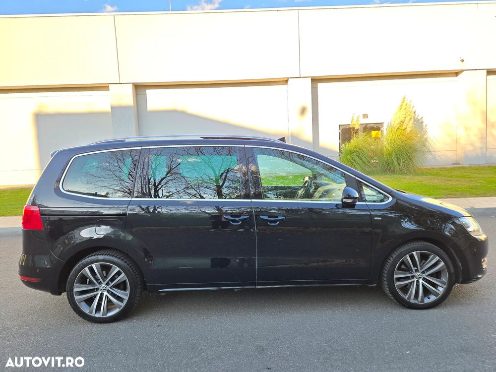 Volkswagen Sharan 2.0 TSI DSG Comfortline - 2