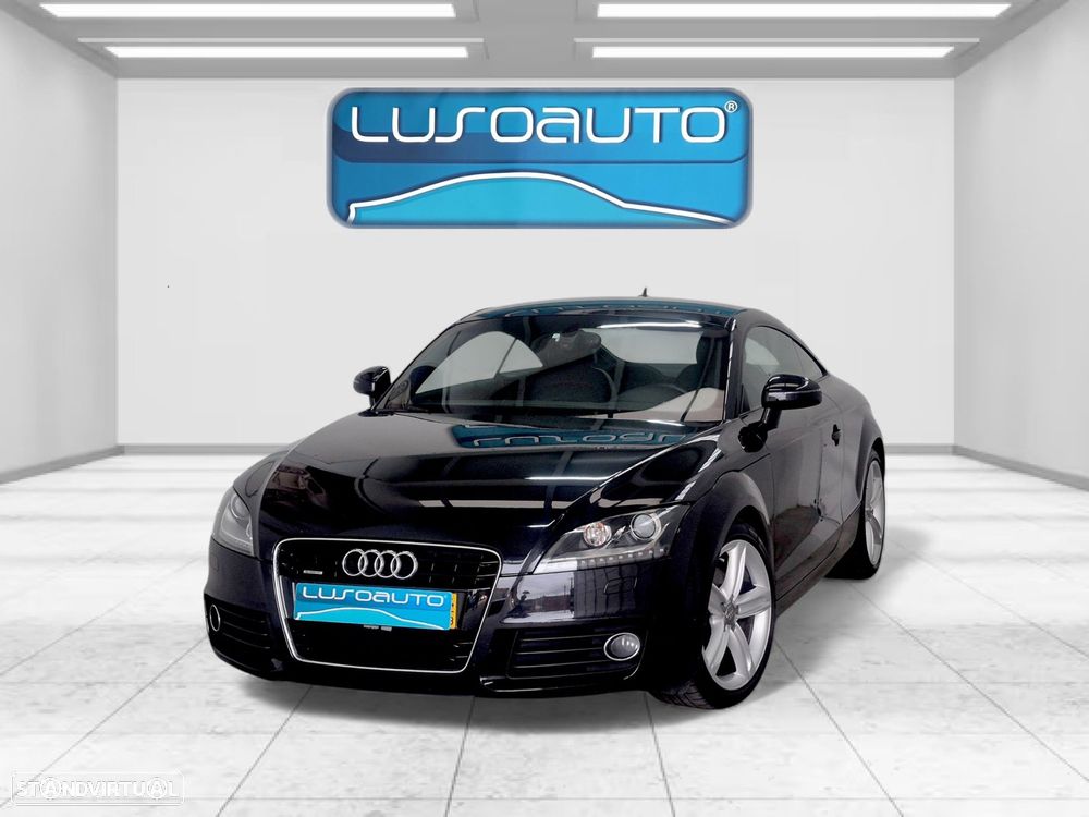 Audi TT Coupé 2.0 TDI quattro S tronic - 2