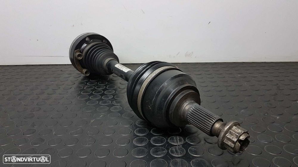 TRANSMISSÃO FRENTE ESQUERDA VOLKSWAGEN TOUAREG (7LA) TDI V10 - 4