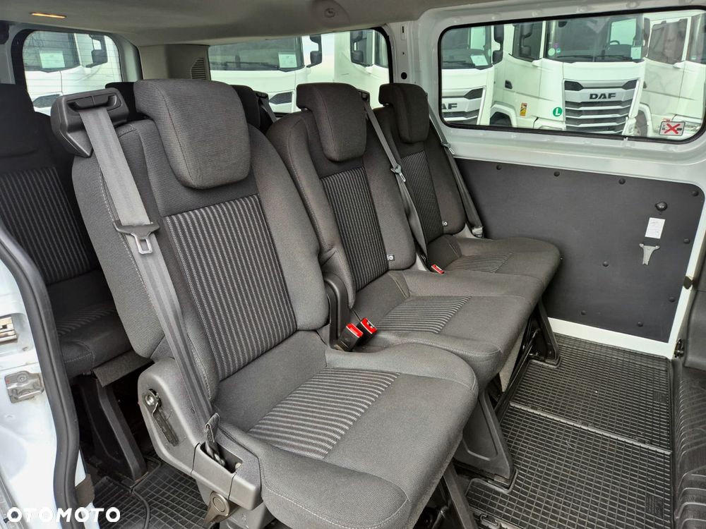 Ford Transit Custom - 9