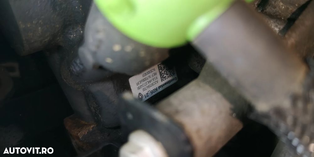 Motor 2.3 biturbo euro 6 sau 5 M9T Master Vivaro - 9