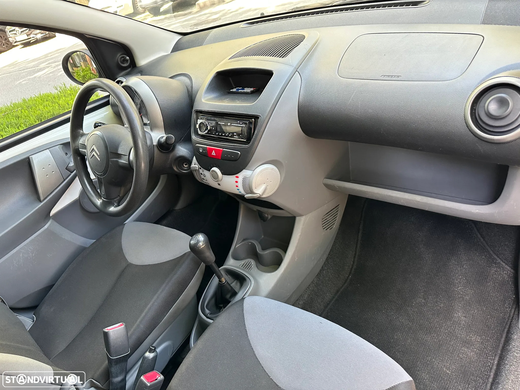 Citroën C1 1.0 Selection - 19