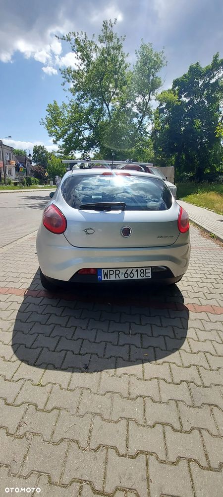 Fiat Bravo 1.4 T-JET 16V Dynamic - 6