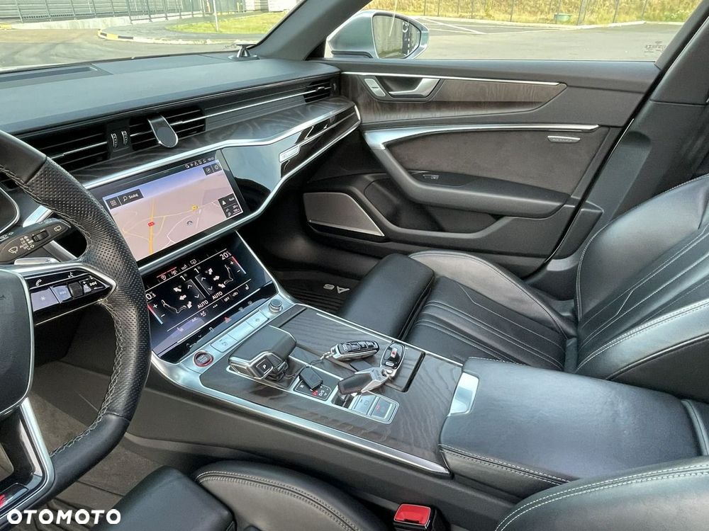 Audi A6 Avant 40 TDI S tronic sport - 11