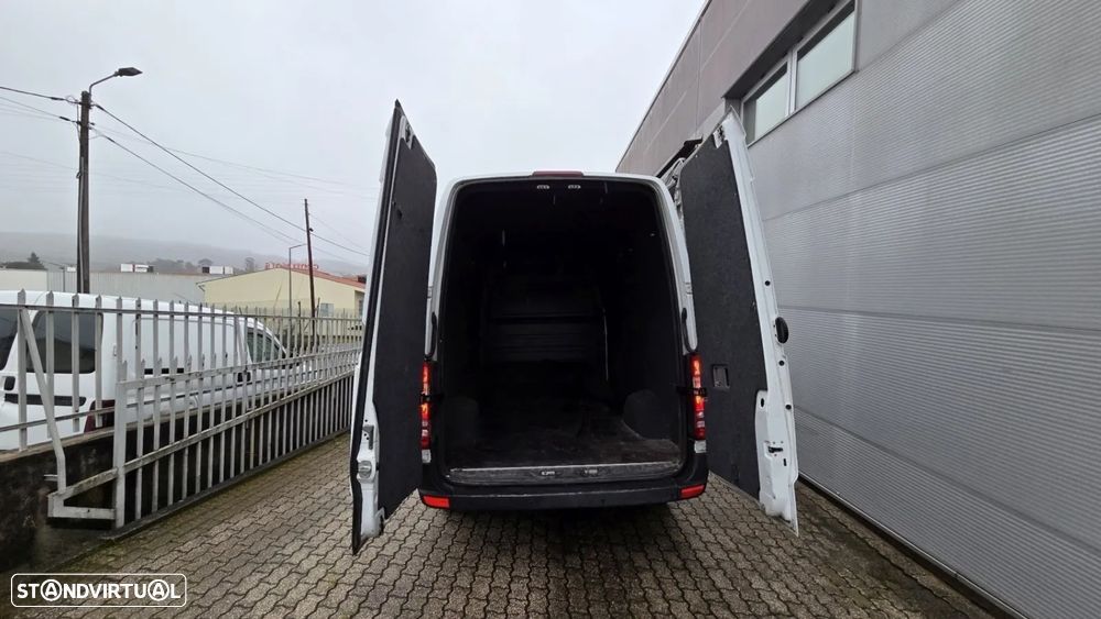 Mercedes-Benz Sprinter 314 CDI/37 CD - 9