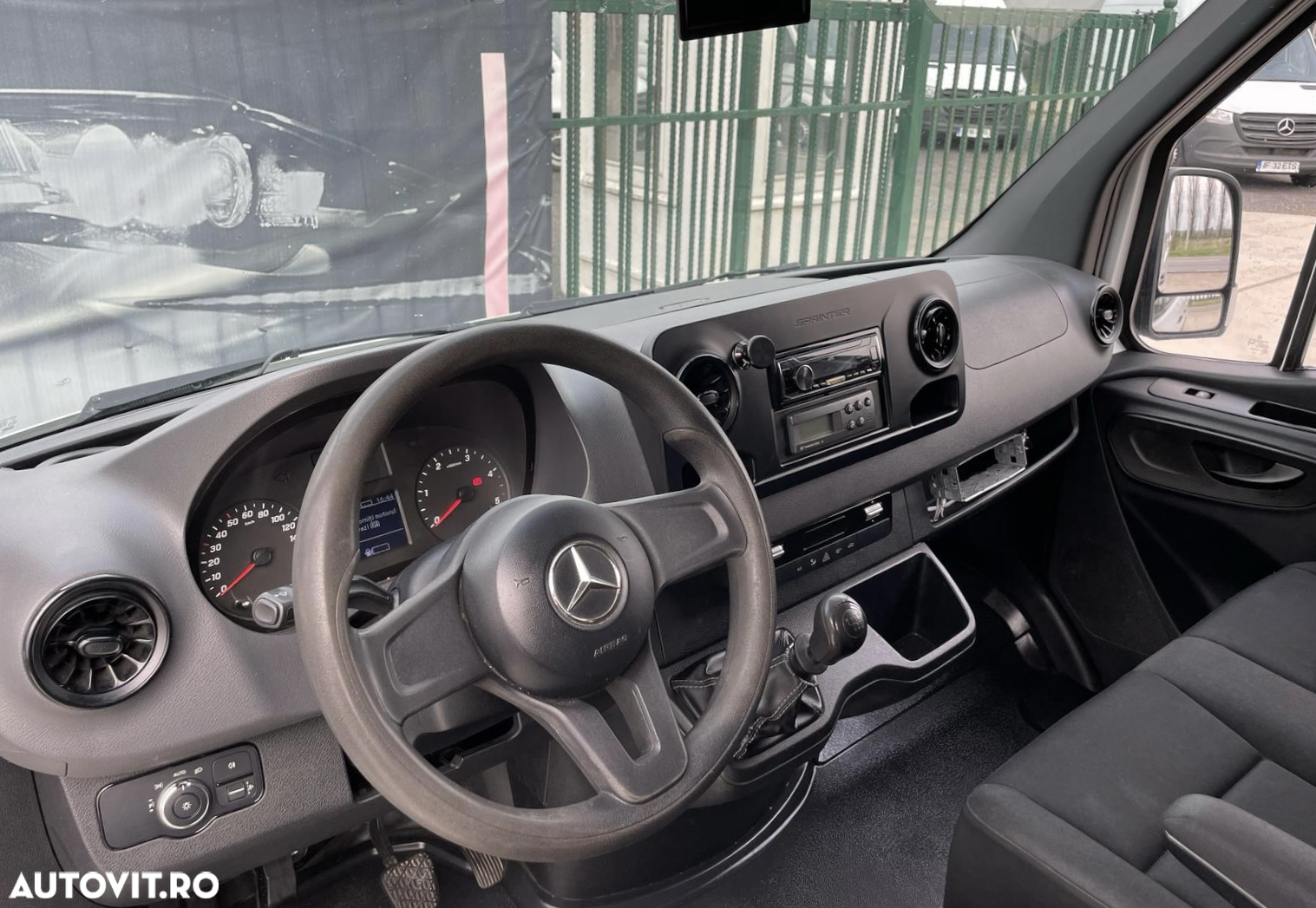 Mercedes-Benz Sprinter FRIGORIFIC THERMO KING - 19