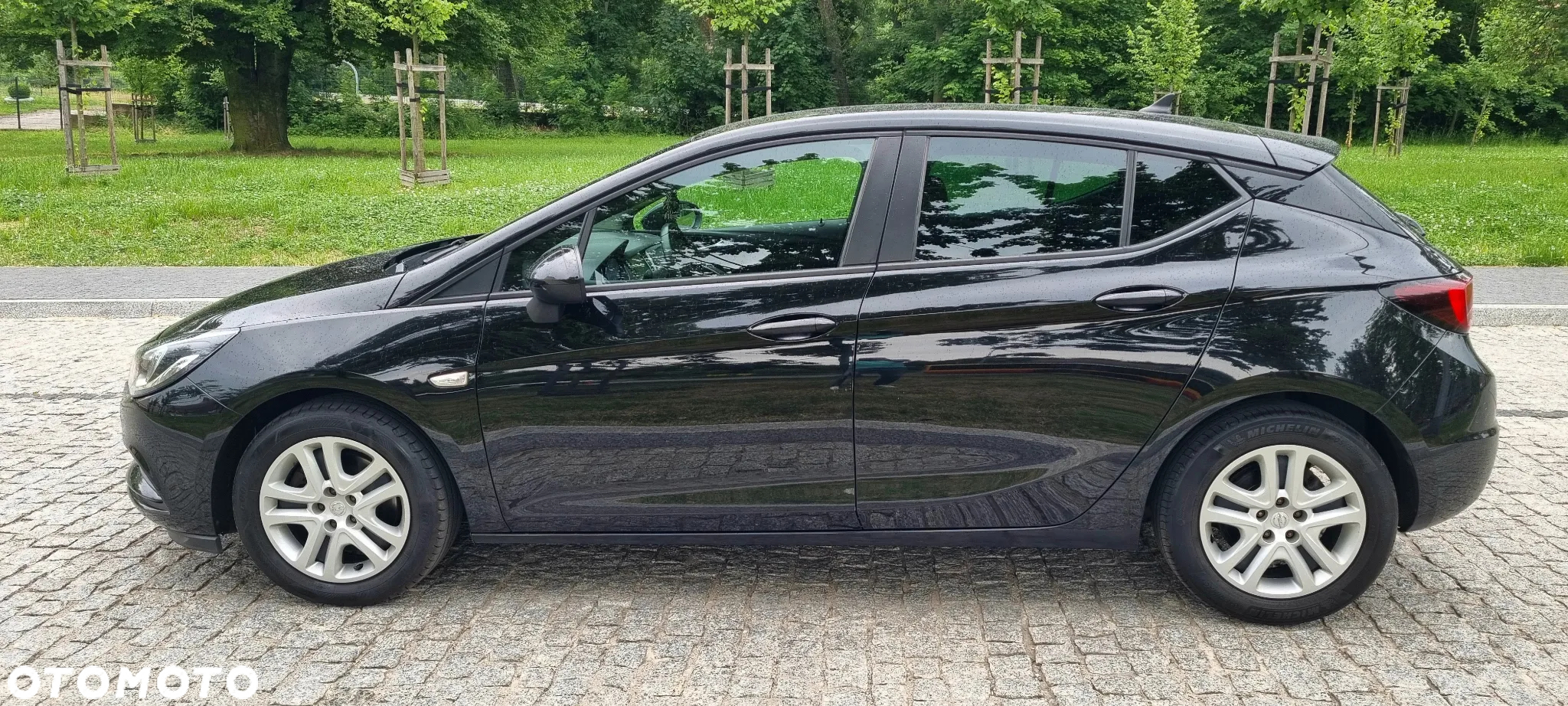 Opel Astra - 16