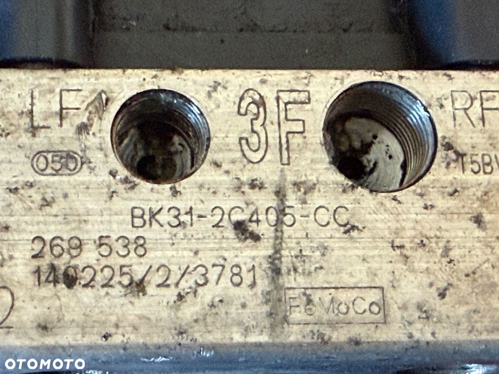Pompa ABS ford transit mk8 14-16r BK31-2C405-CC - 2