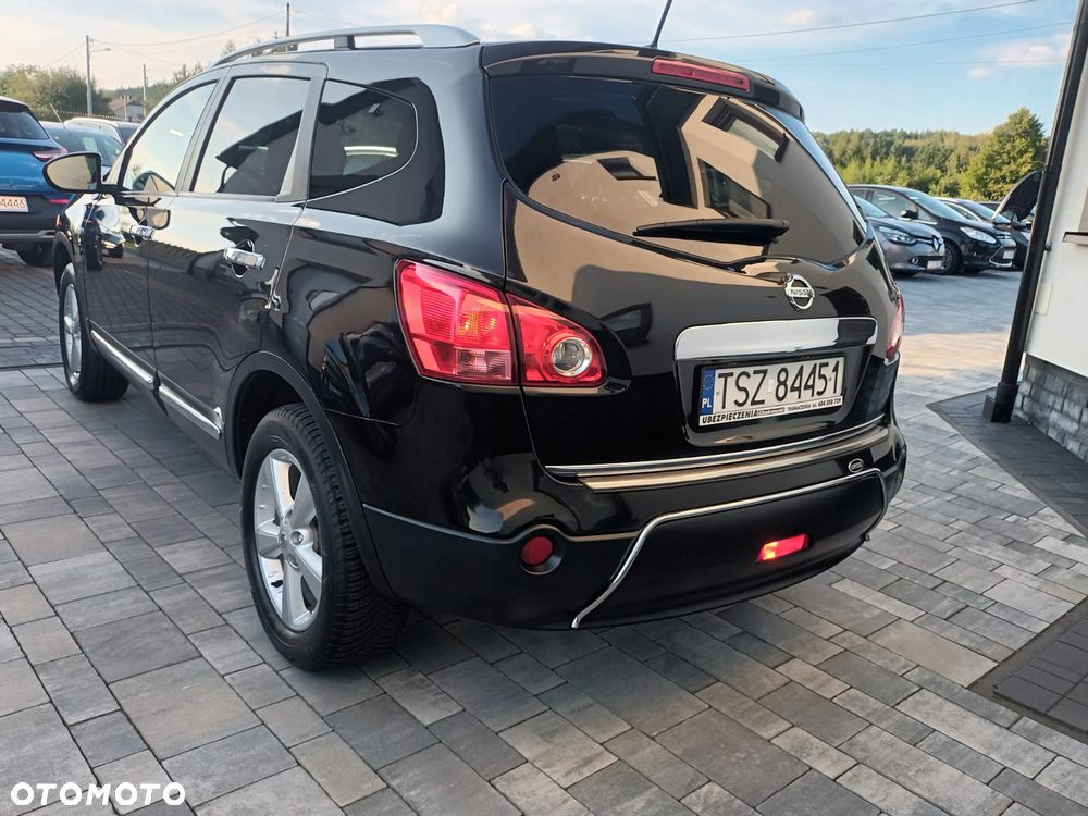 Nissan Qashqai+2 1.6 Tekna - 18