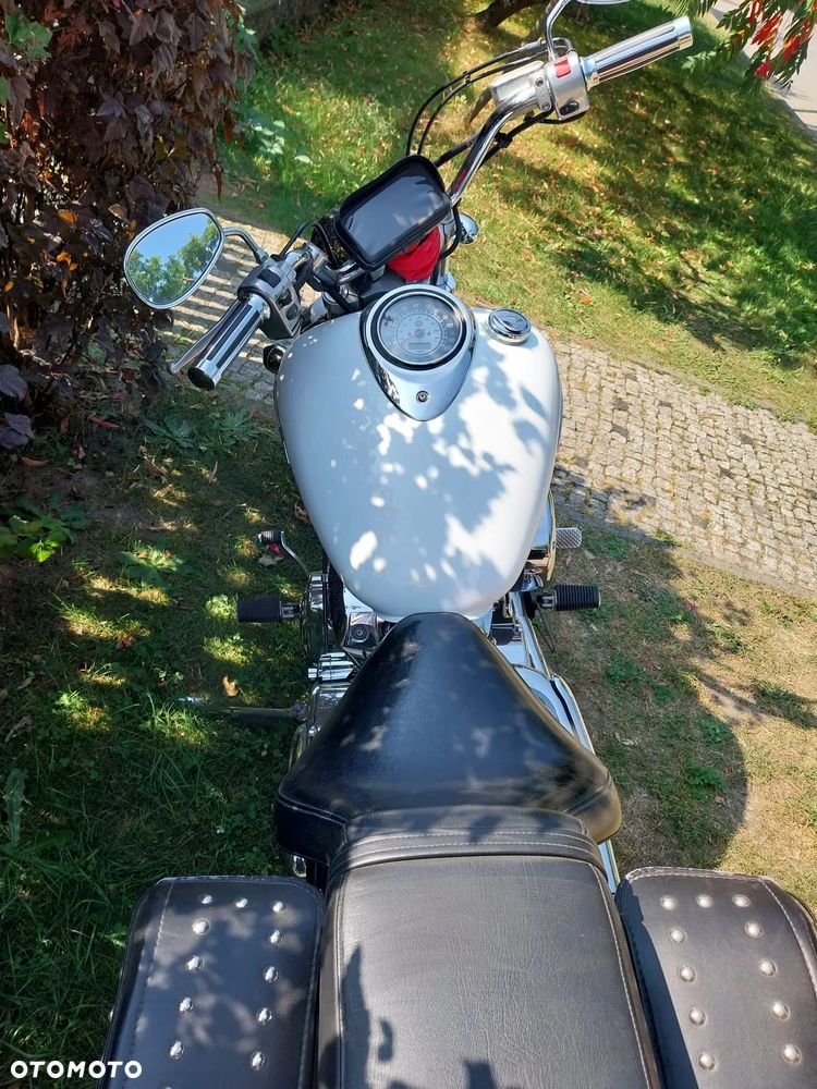 Yamaha Drag Star - 6