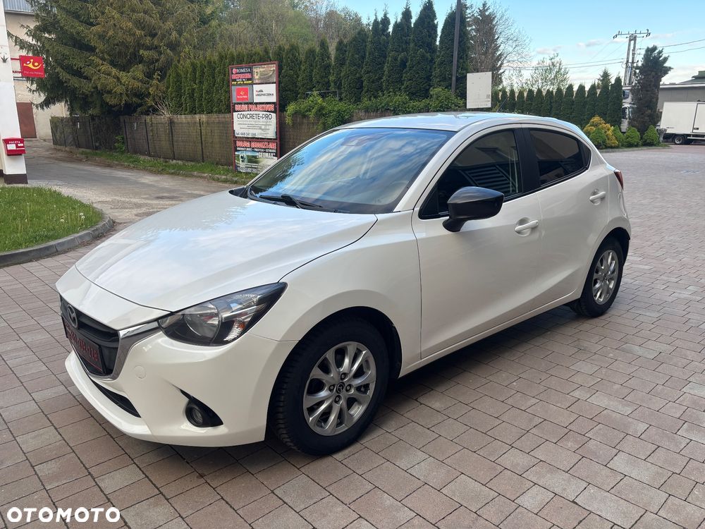 Mazda 2 SKYACTIV-G 90 White Edition - 37