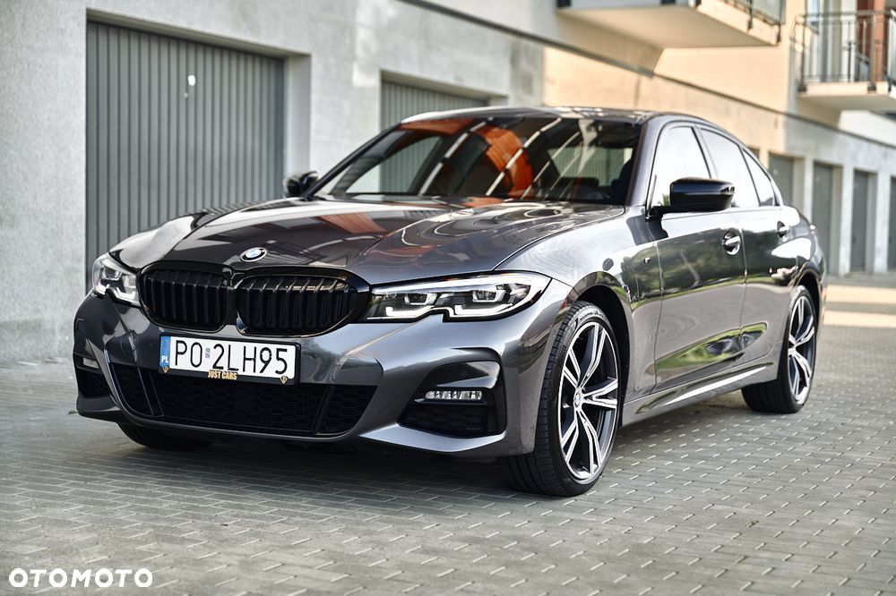 BMW Seria 3 320d xDrive M Sport Shadow - 10
