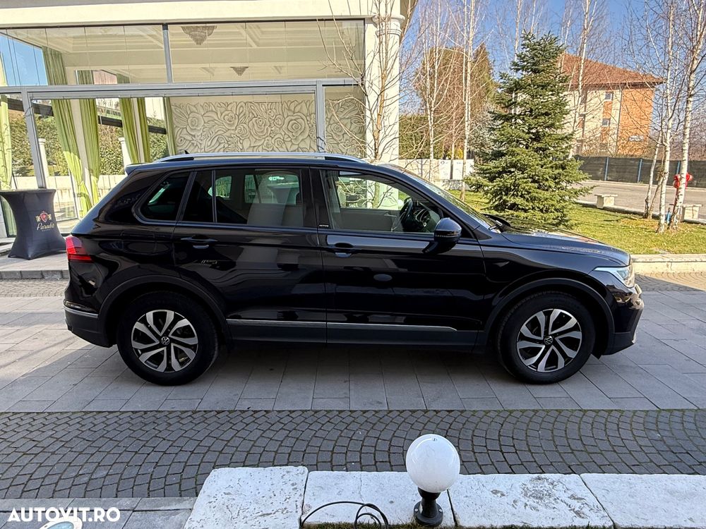 Volkswagen Tiguan 2.0 TDI SCR DSG ACTIVE - 37