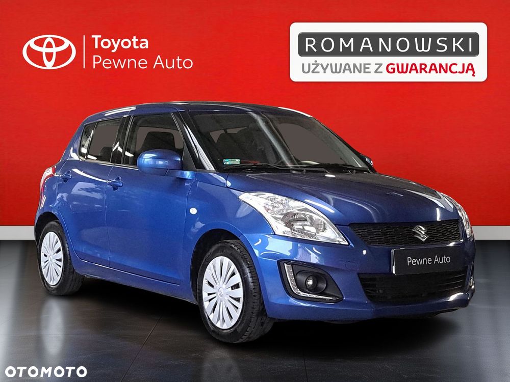 Suzuki Swift 1.2 Comfort Plus - 3
