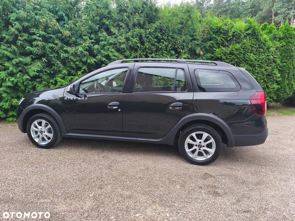 Dacia Logan 0.9 TCe Laureate S&S - 10