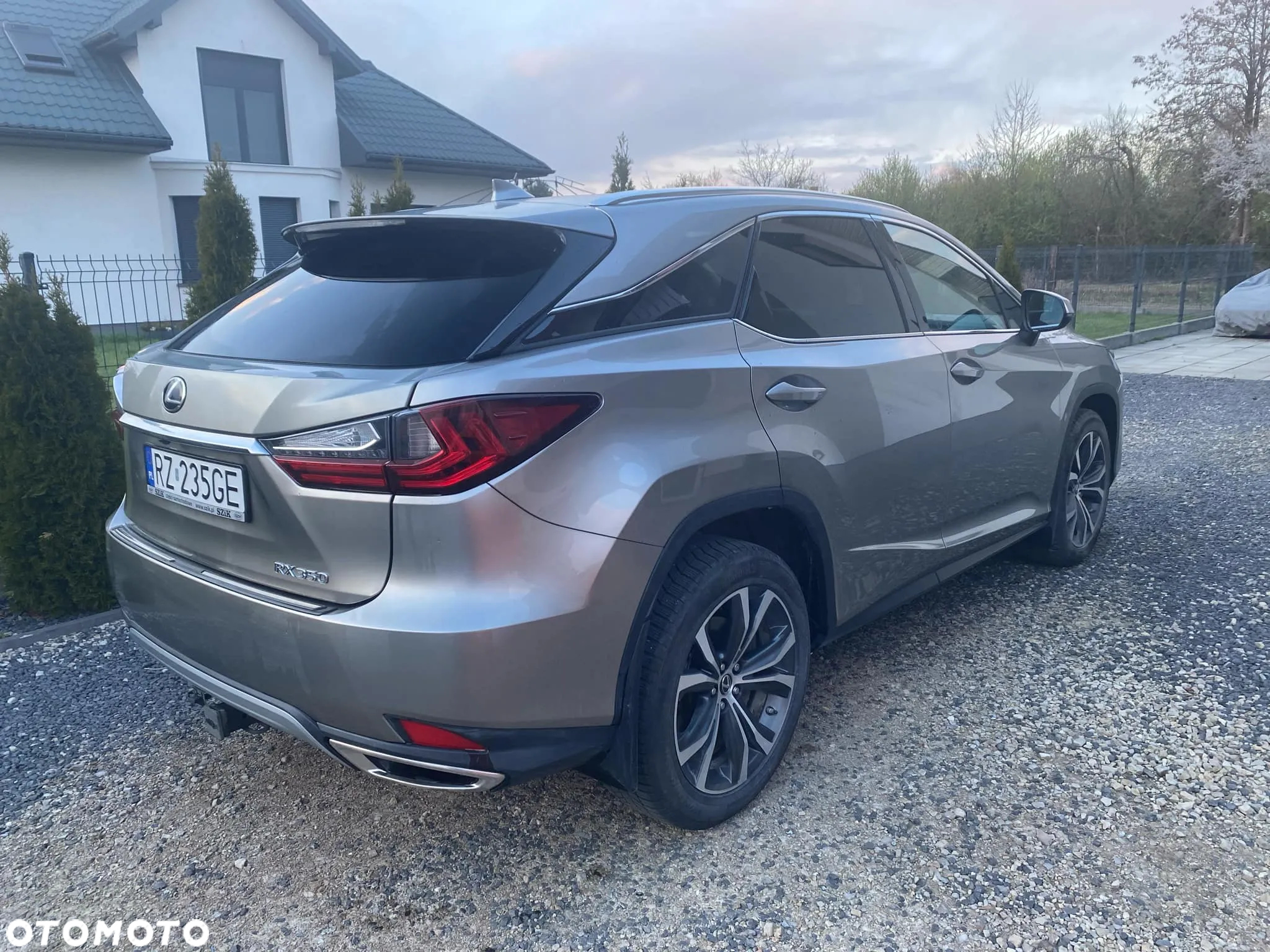 Lexus RX - 6