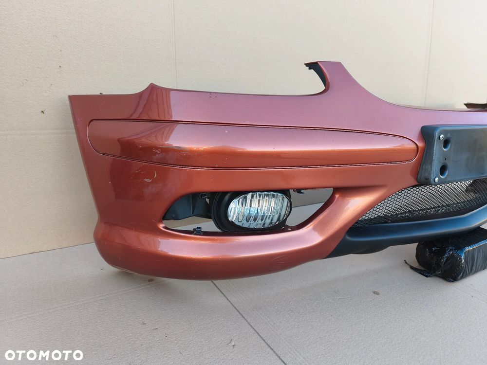 Mercedes SLK R170 170 AMG Lift 01-04r zderzak przód przedni - 2