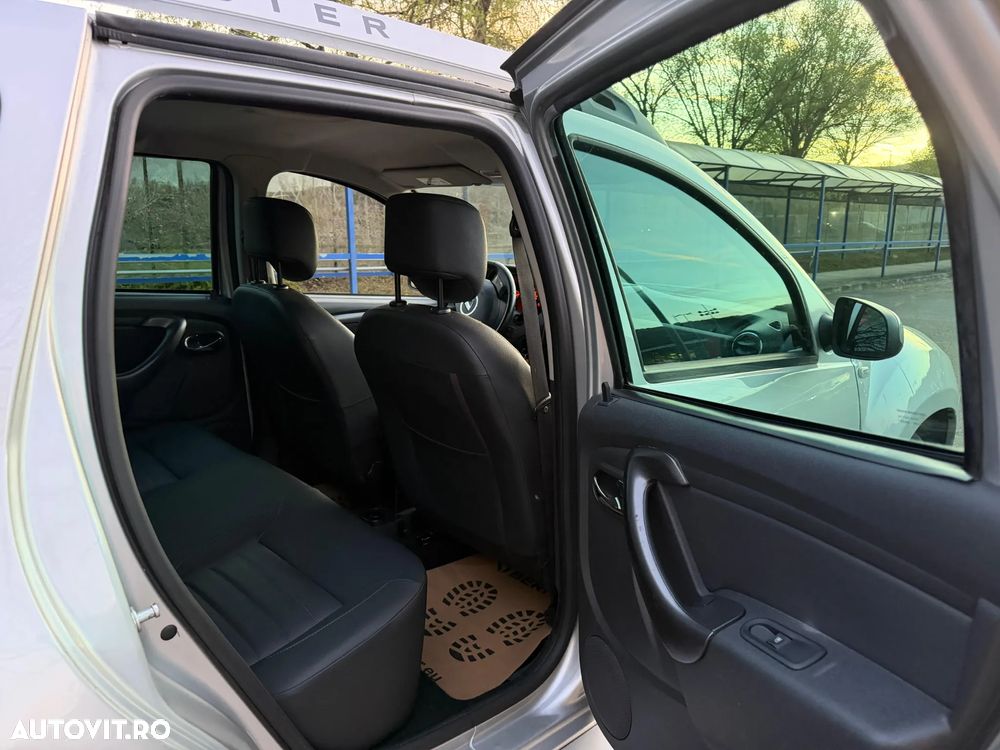 Dacia Duster 1.5 dCi 4x2 Prestige - 8