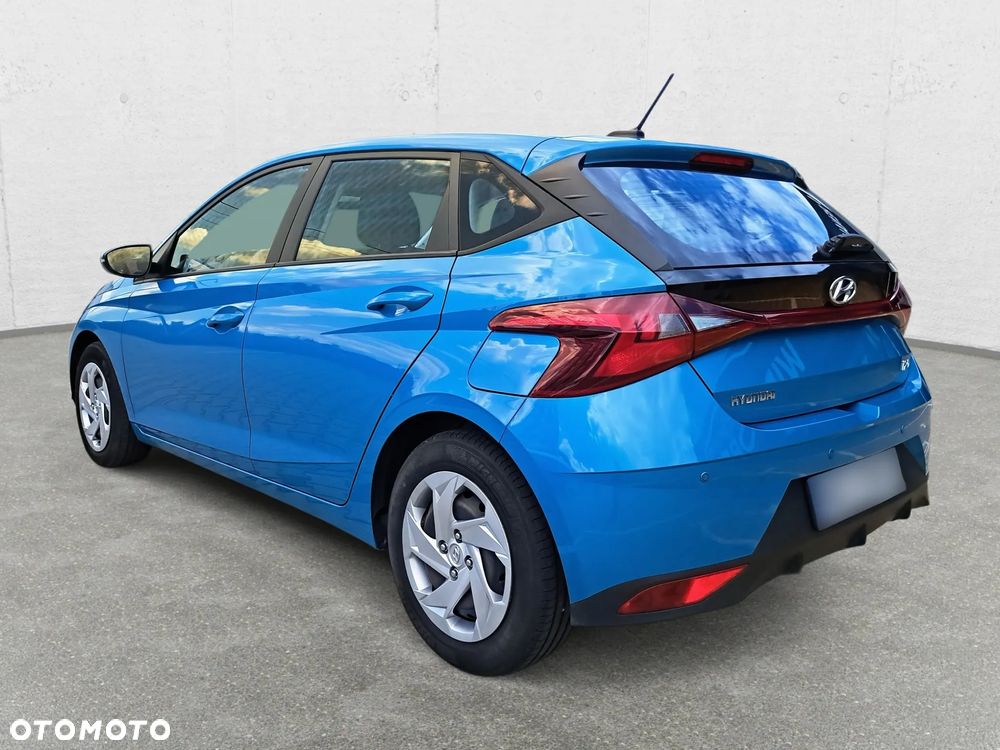 Hyundai i20 1.2 Comfort - 8