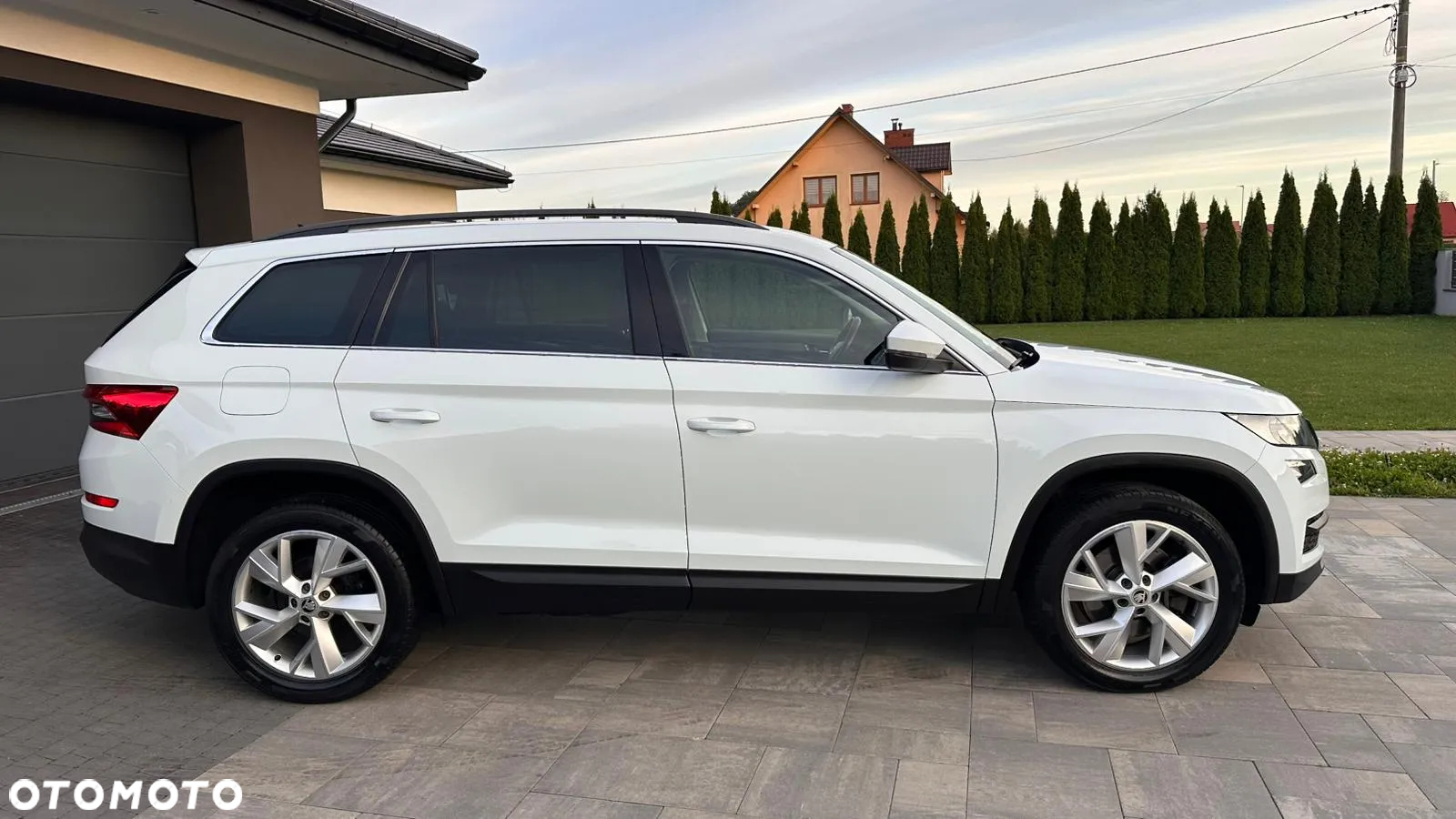Skoda Kodiaq 2.0 TDI 4x4 Ambition DSG - 7