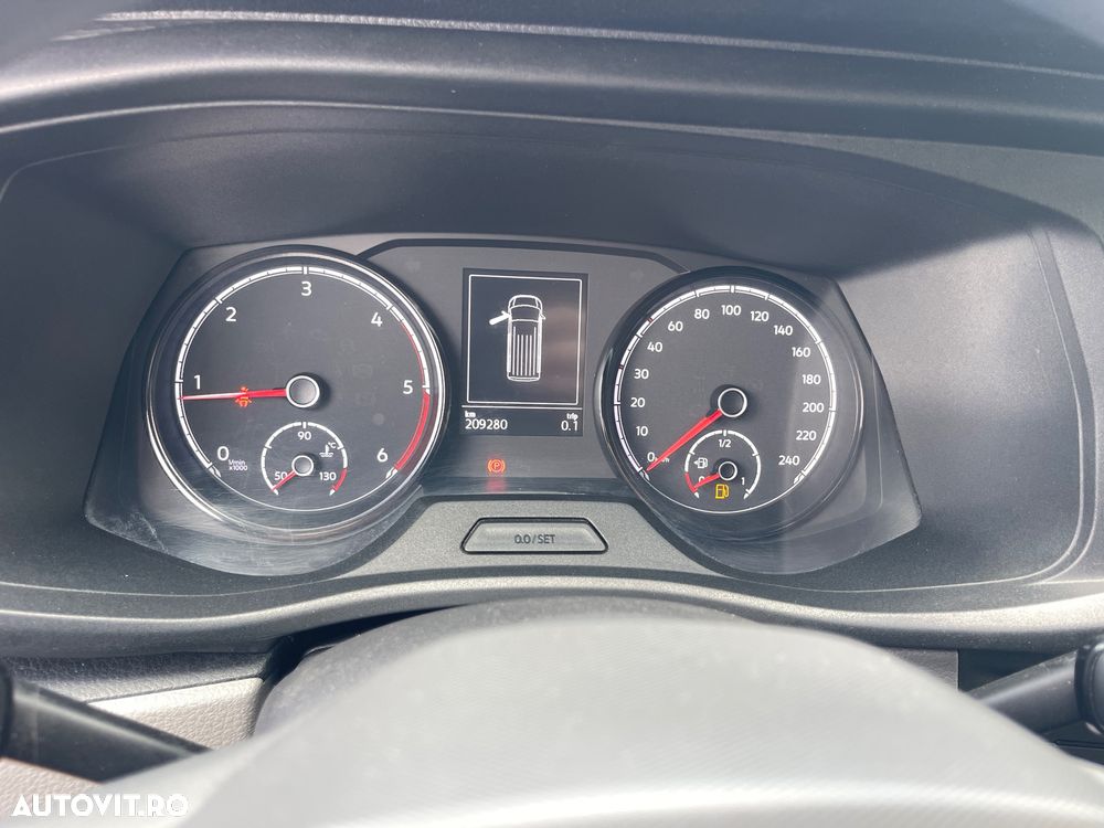 Volkswagen Transporter 2.0TDI  LUNG  2CULISANTE - 38