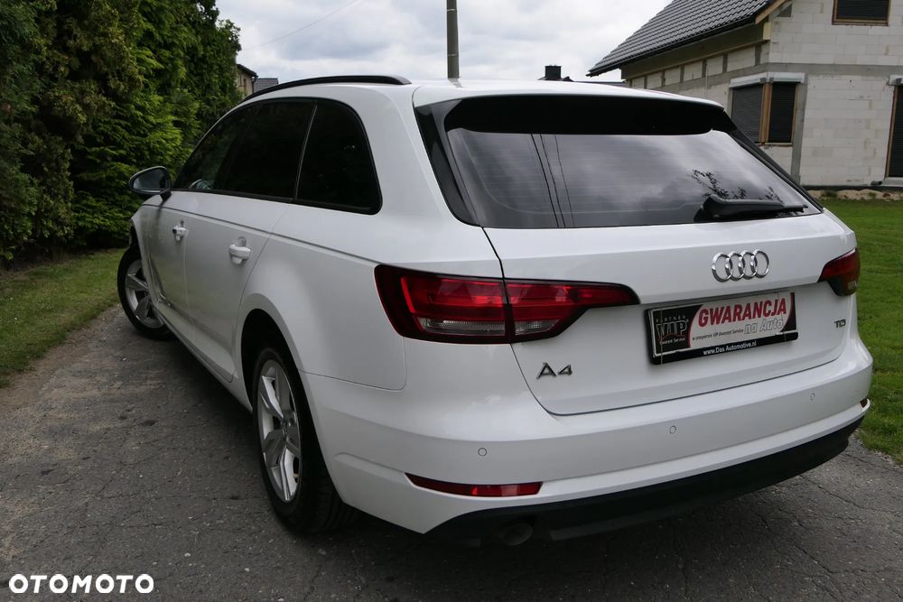 Audi A4 Avant 2.0 TDI - 5