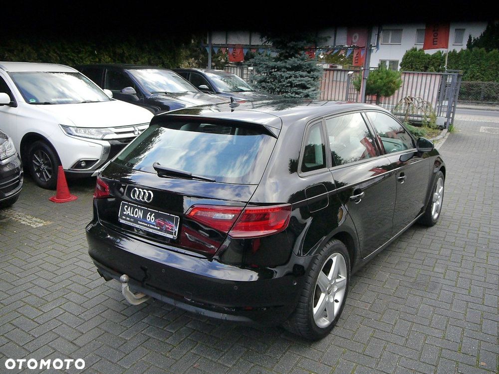 Audi A3 Sportback - 5