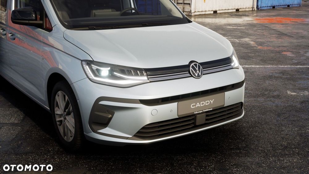 Volkswagen Caddy - 13
