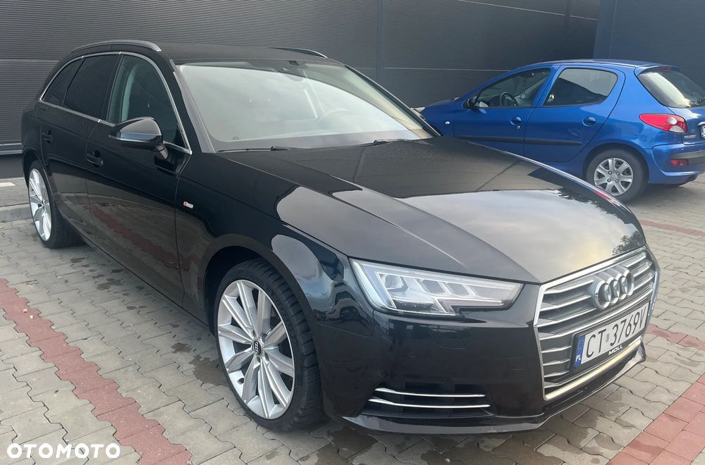 Audi A4 Avant - 9
