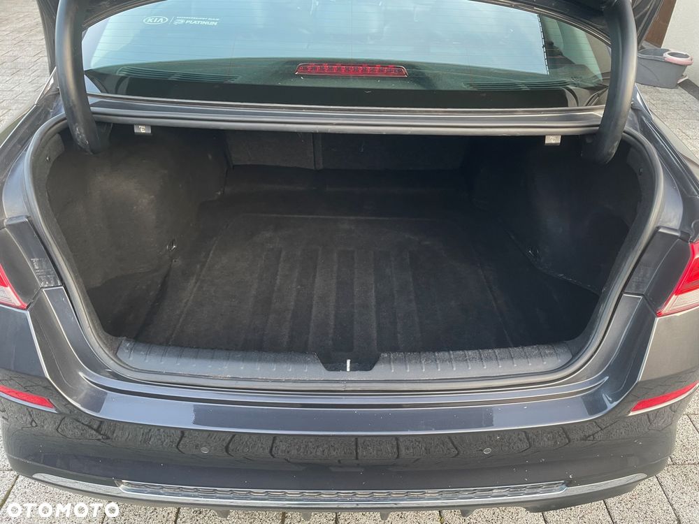 Kia Optima 1.6 CRDI SCR L DCT - 20