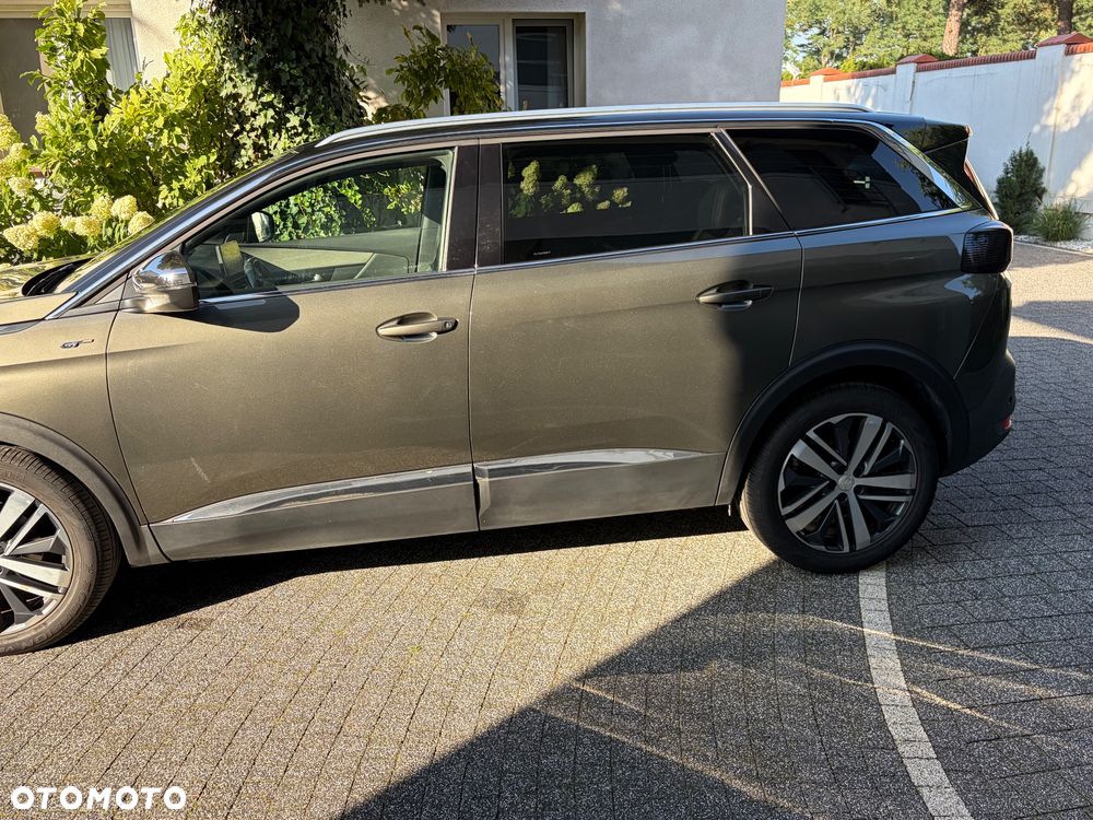 Peugeot 5008 BlueHDi 180 EAT6 GT - 5
