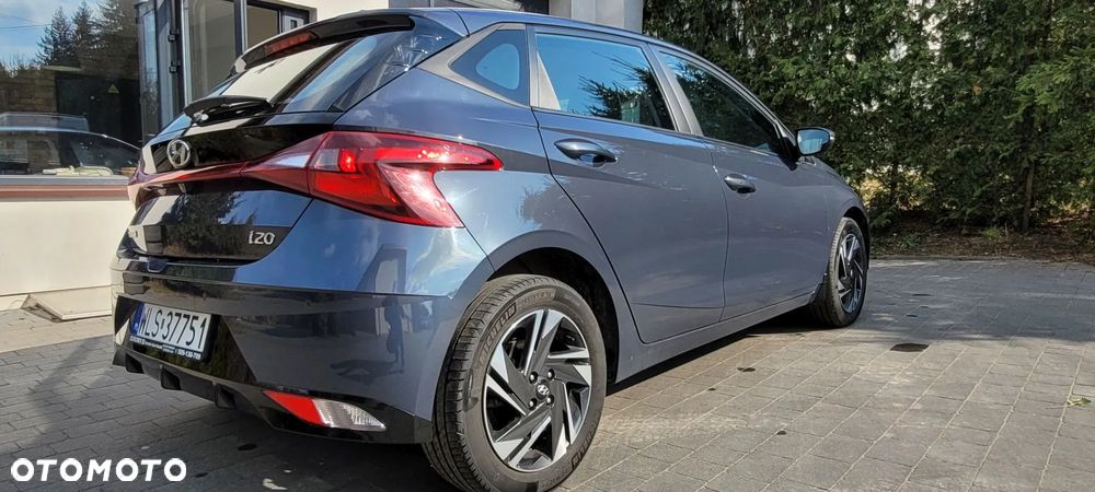 Hyundai i20 1.0 T-GDI Premium - 8
