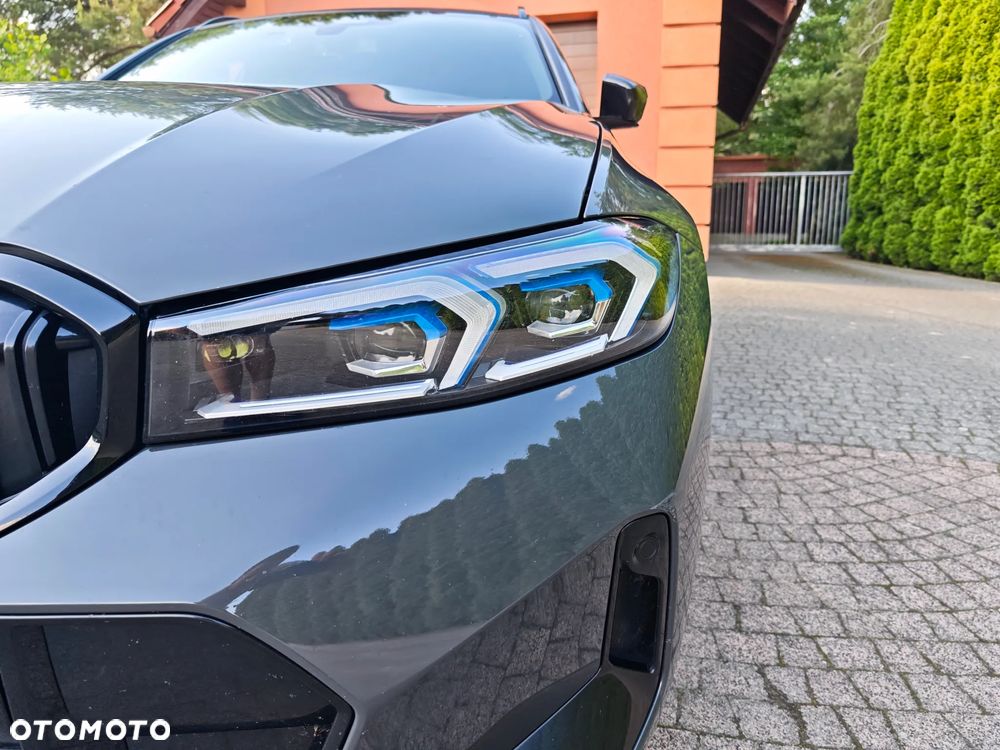 BMW Seria 3 330d xDrive mHEV M Sport sport - 11