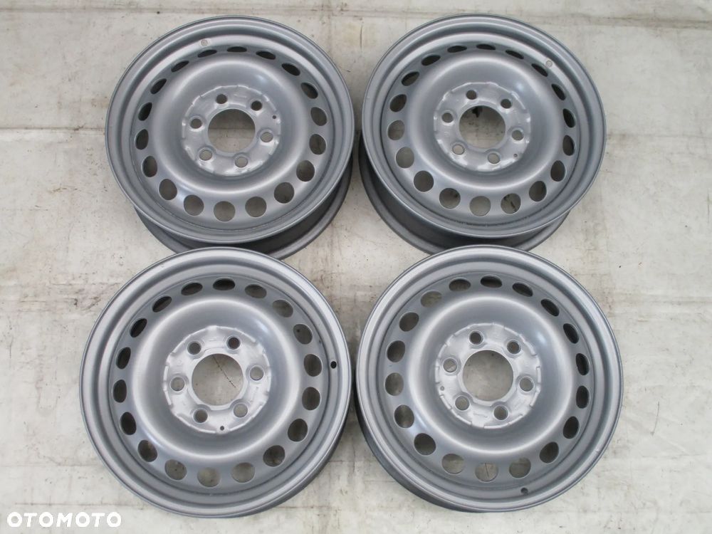 FELGI STALOWE 16 MERCEDES SPRINTER VW CRAFTER ET51 - 1