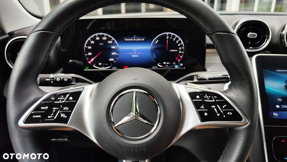 Mercedes-Benz Klasa C - 26