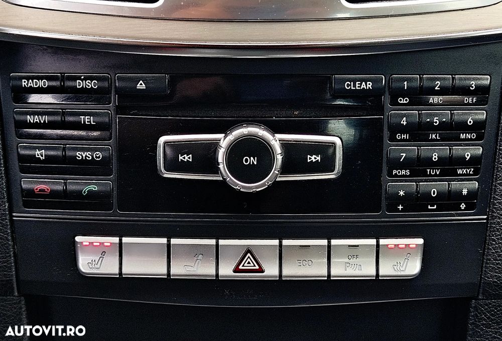 Mercedes-Benz E - 18